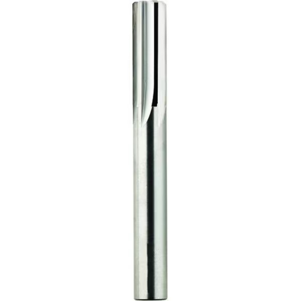 Chucking Reamer, Series 5661, 14 mm Dia, 4 Overall Length, Straight Shank, 6 Flutes, Straight Flut, Morse, Mfr#: 54719